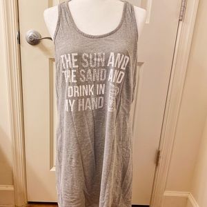 No Boundaries Swimsuit Cover-Up